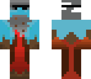 volcano guy