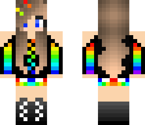 rainbow girl 2
