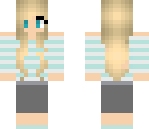 summer blond