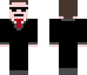mr anderson