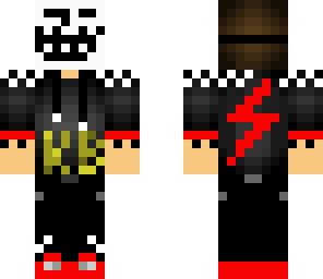 kingryanbanana offical skin 2