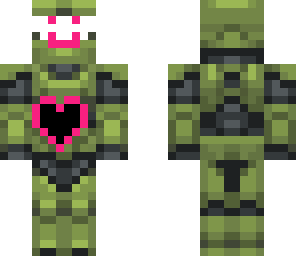 love halo guy