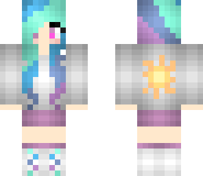 edited celestia
