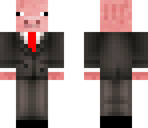 cool pig guy