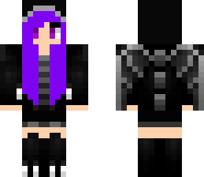 ender dragon girl