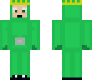 king green tele tubby