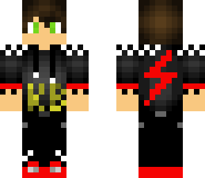 fixed kingryanbanana 2nd offical skin