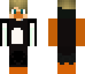 brother penguin