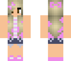 edited girl