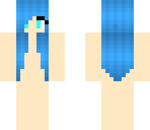 blue skin base