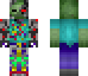 robo zombie