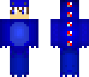 blue boy dino
