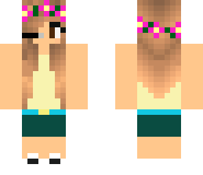 gaming girl