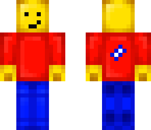 lego man