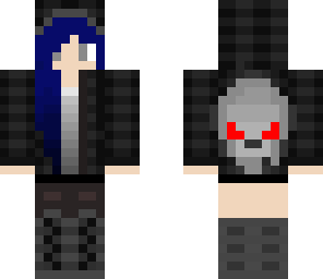 emo girl