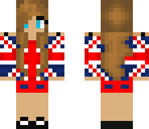 brittish girl