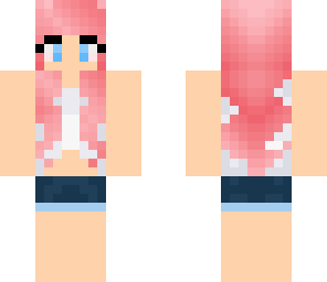 pinkie head girl