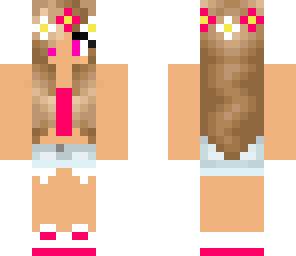 my sisters skin