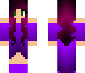 purple warrior