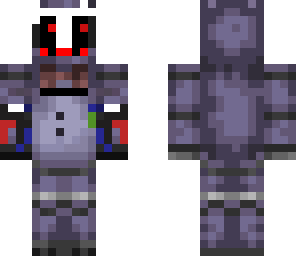 kid killer whithered bonnie