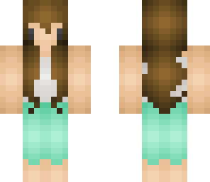 my official skin for mc