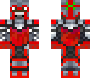 cow blood knight
