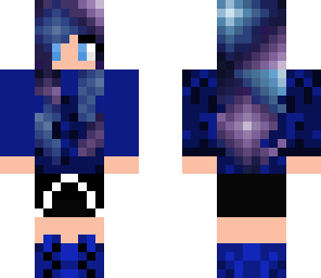 galaxy girl