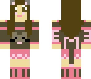 da mousie skin