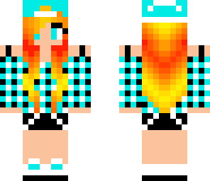 red head tomboy