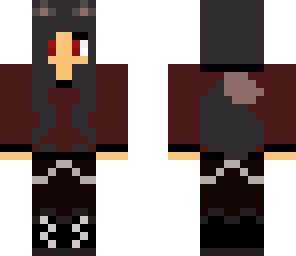 killer wolf girl