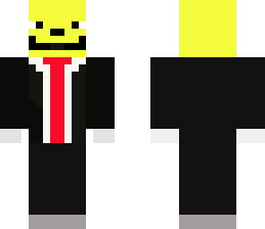 tuxedo smiley