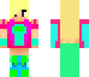 blond