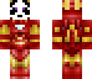 iron panda