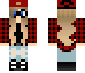 glasses girl