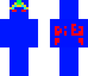 blue overloard