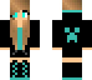 creeper girl