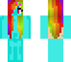 rainbow dah wip