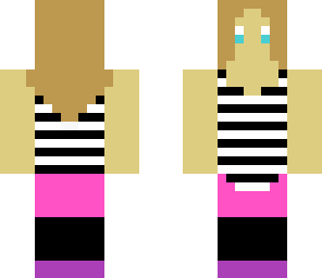 80's  workout girl