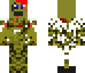 springtrap fnaf 3