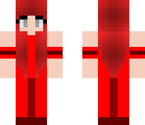 lilly the red