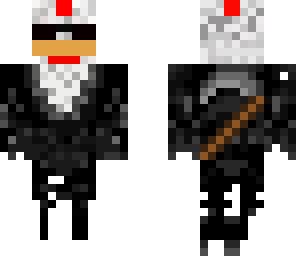 grim chicken