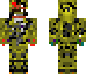 ffpm withered chica