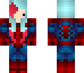 spoderman edit