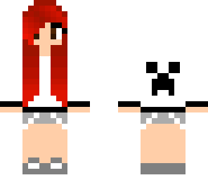 creeper girl