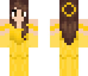 princess belle edit