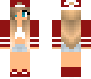 tomboy red