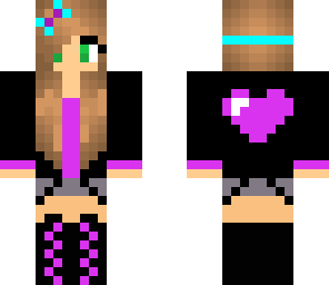 hip-hop girl