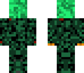 army skin