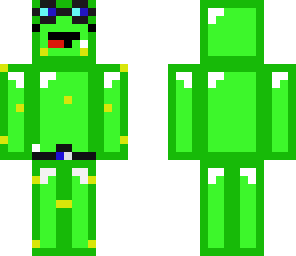 derpy emerald cheese balls