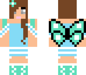 fairy blue
